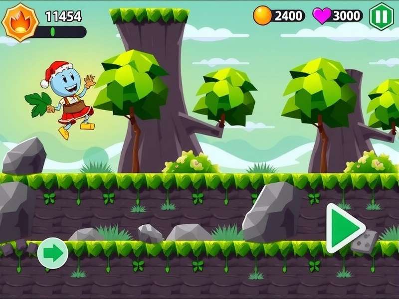 Bay Leaf Blast Runner strategy guide